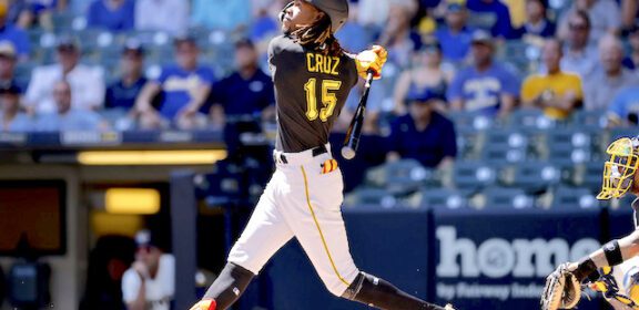 Oneil Cruz - Fantasy Baseball Rankings, Draft Sleepers, MLB Prospects