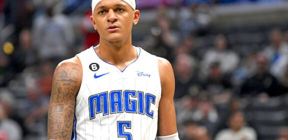 Paolo Banchero - NBA DFS Lineup Picks, Daily Fantasy Basketball