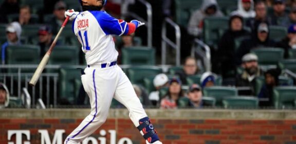 Orland Arcia- Fantasy Baseball Rankings, Draft Sleepers, Waiver Wire Pickups