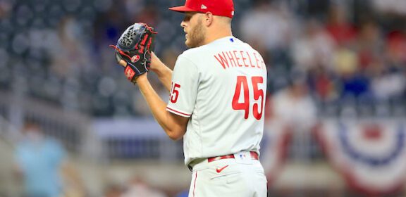 Zack Wheeler - Fantasy Baseball Rankings, MLB News, DFS Picks, Betting