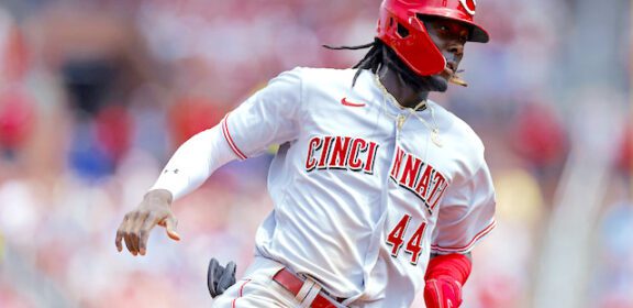 Elly De La Cruz - Fantasy Baseball Rankings, Draft Sleepers, Waiver Wire Pickups