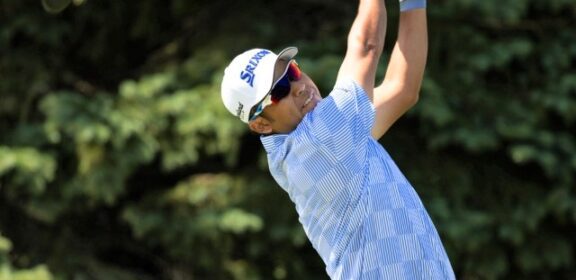 Hideki Matsuyama - PGA DFS lineup picks daily fantasy golf draftkings