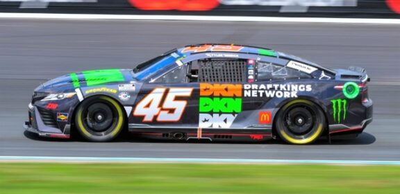 Tyler Reddick - NASCAR DFS Picks, Betting Picks, Daily Fantasy NASCAR Driver