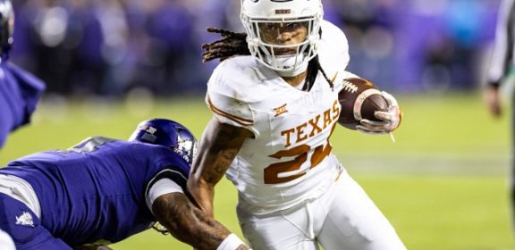 Jonathon Brooks - Fantasy Football Rankings, College FB, RB, NFL Draft Sleepers