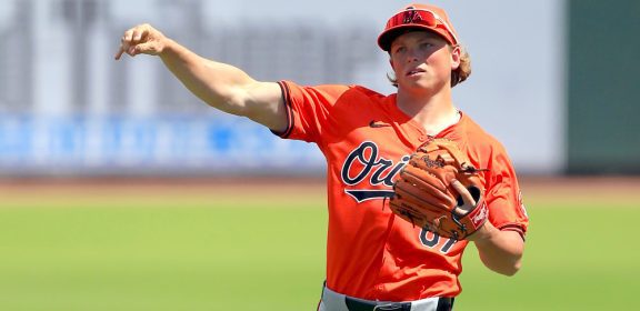 Jackson Holliday - Fantasy Baseball Rankings, Draft Sleepers, MLB Prospects