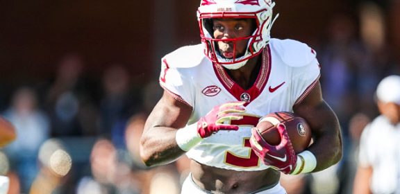 Trey Benson - Fantasy Football Rankings, College FB, RB, NFL Draft Sleepers, Rookies