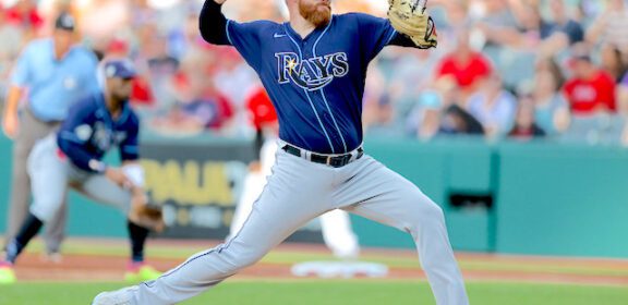 Zack Littell - Fantasy Baseball Rankings, Waiver Wire Pickups, Draft Sleepers