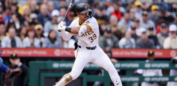 Nick Gonzales - Fantasy Baseball Rankings, Draft Sleepers, Waiver Wire Pickups - icon rotoballer