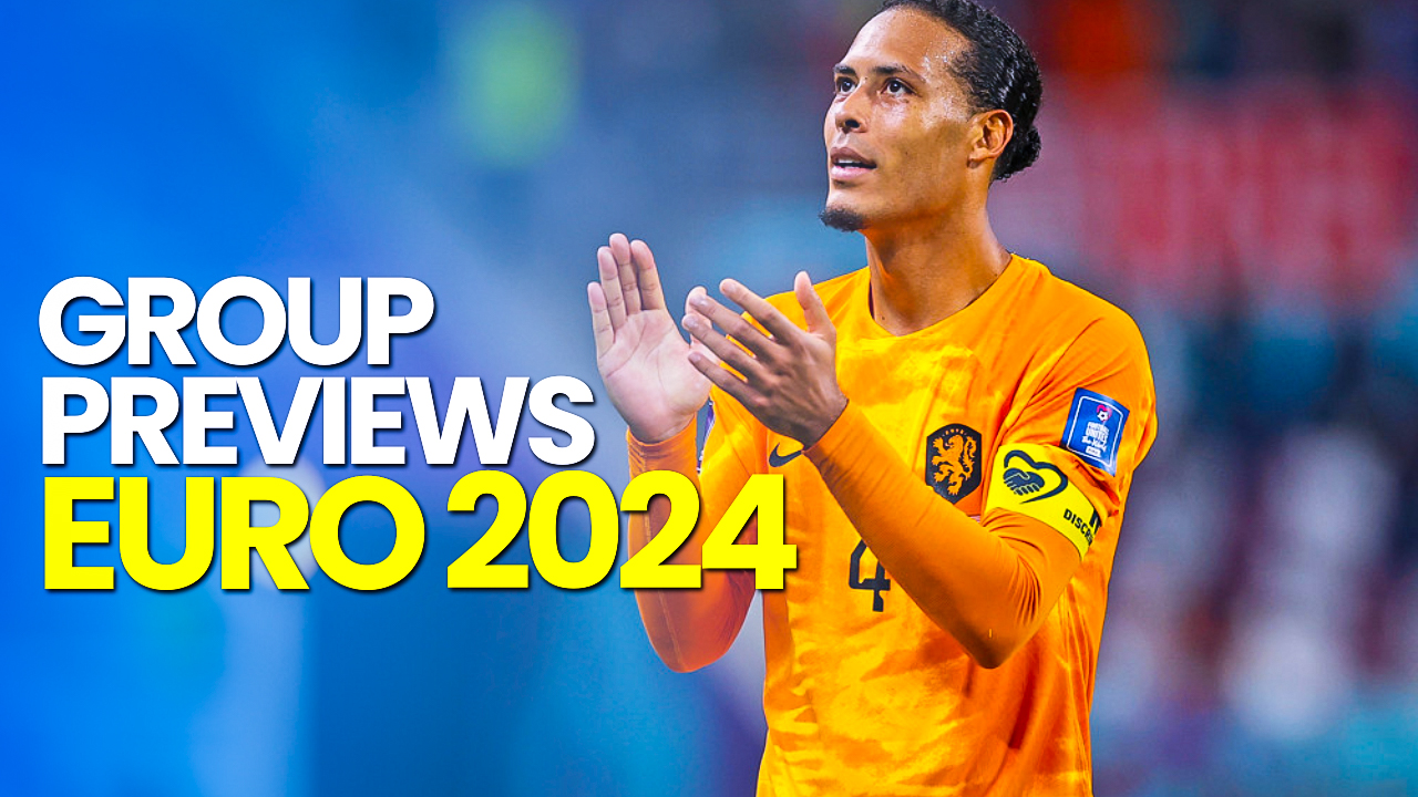 Soccer - Euro 2024, Group Previews