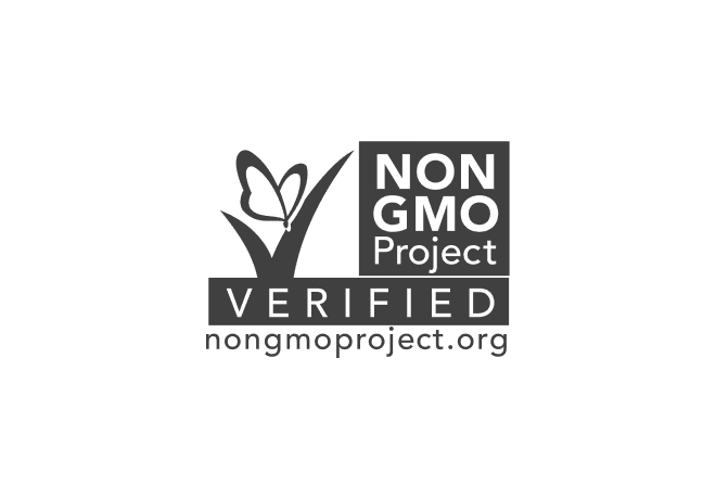 Non GMO Project Verified