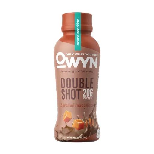 Double Shot Protein Coffee Shakes