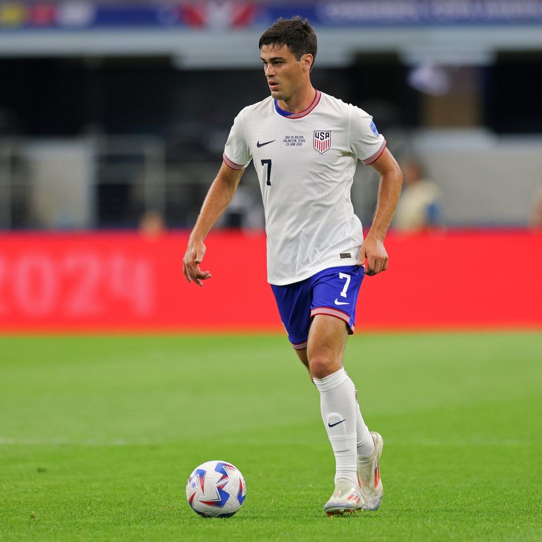 USMNT vs. Uruguay: Starting XI & Lineup Notes