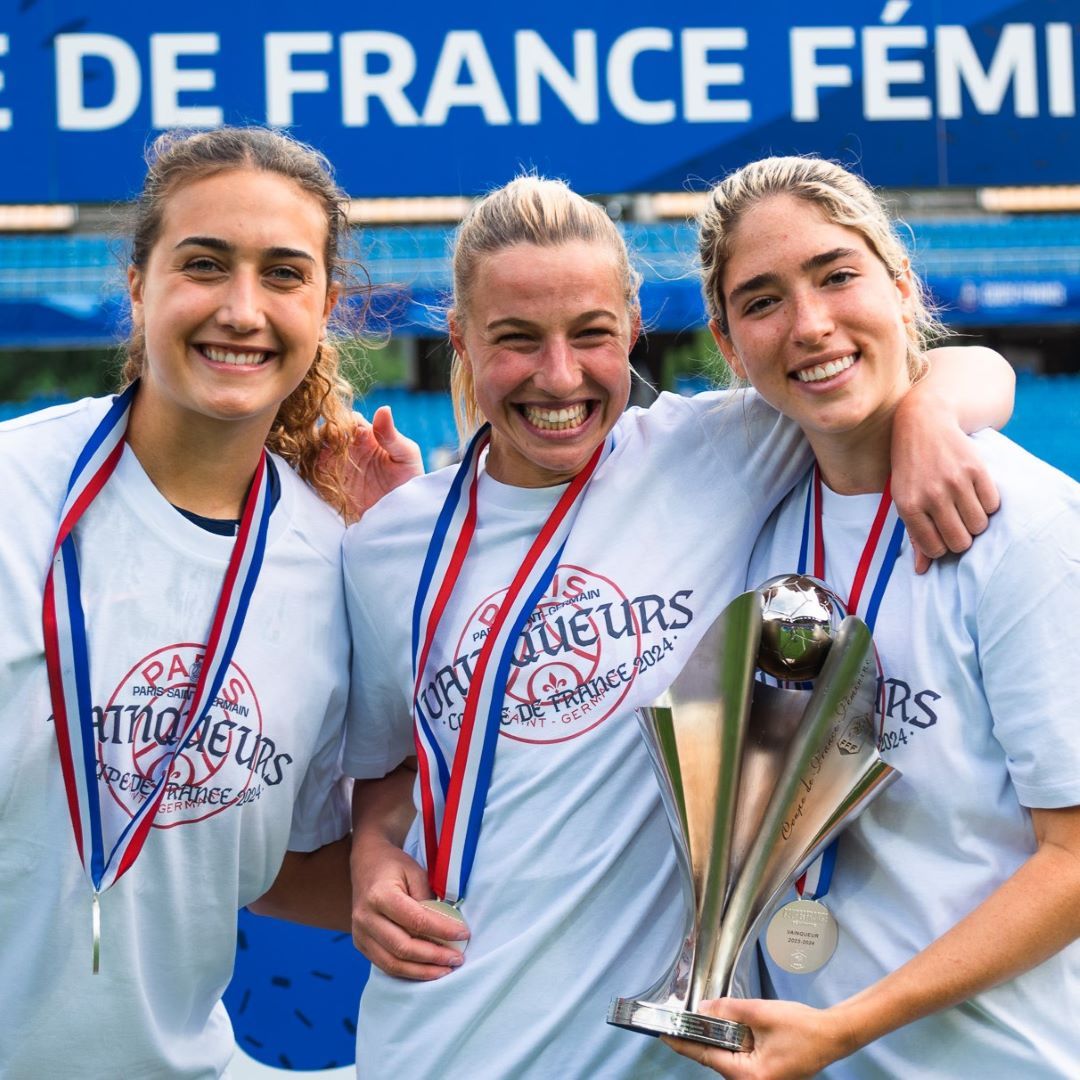 Uswnt Rewind Pride Current Extend Unbeaten Runs Psg Wins Coupe De France