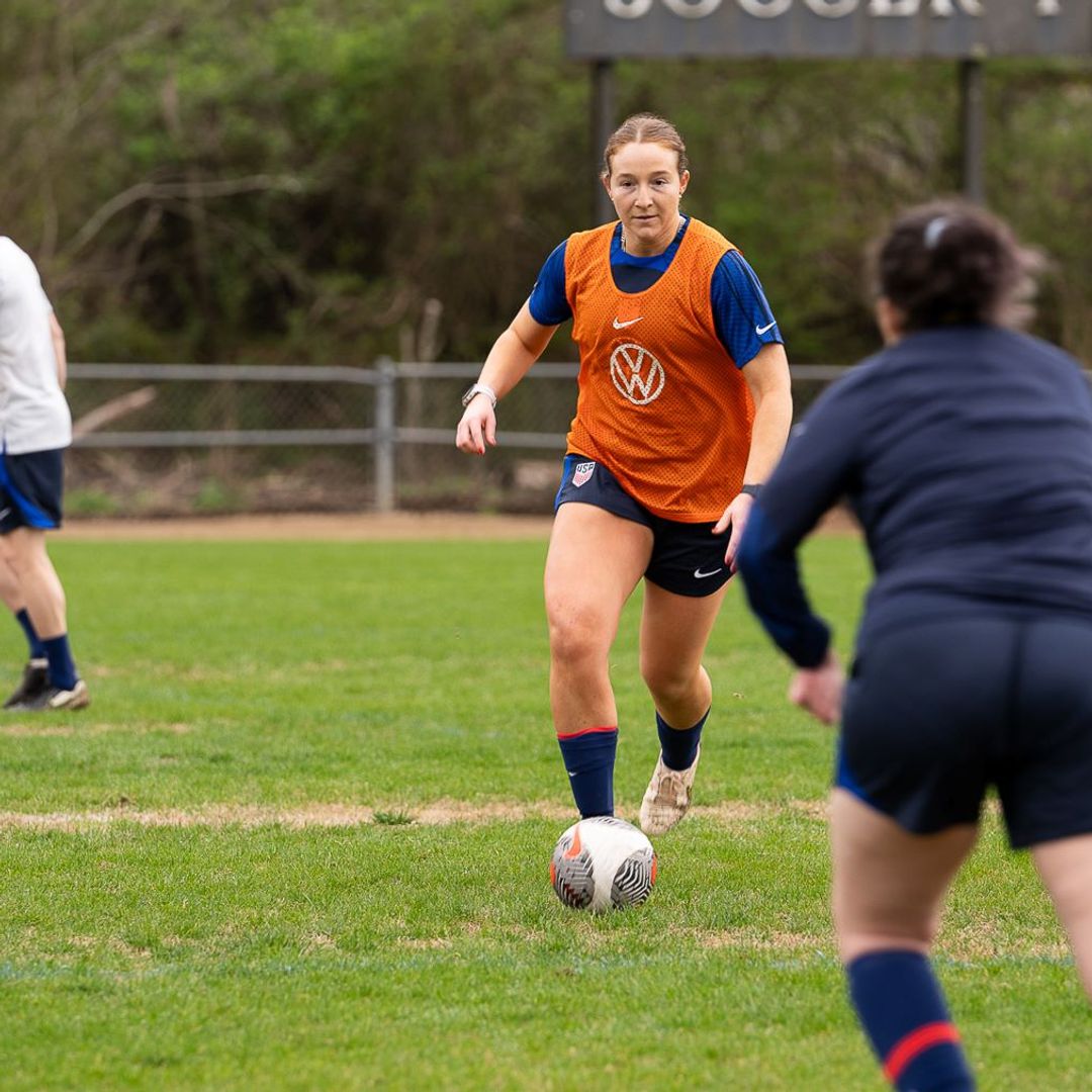 Tricia Taliaferro Calls Nine Players for U.S. Women’s Cerebral Palsy National Team Training Camp July 7-11 in Kennesaw, Georgia