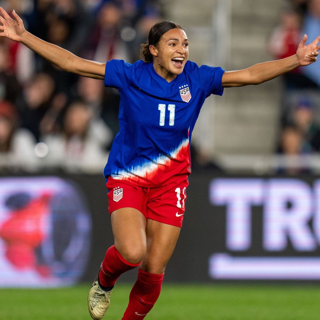 USWNT vs. Korea Republic: Starting XI & Lineup Notes