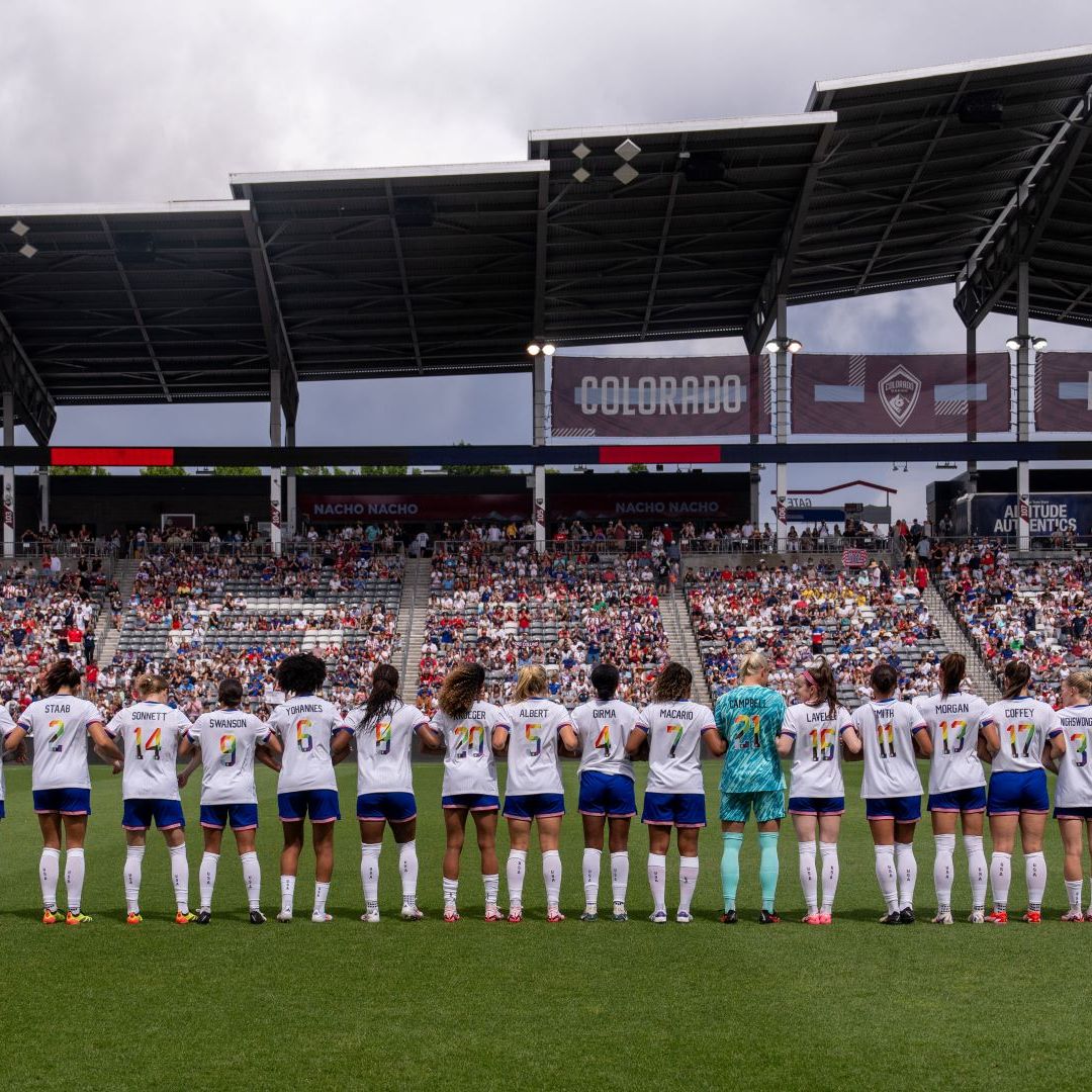 USWNT vs. Korea Republic: Starting XI & Lineup Notes