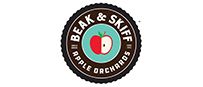 Beak & Stiff Apple Orchards Logo