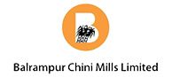 Balrampur Chini Millsのロゴ