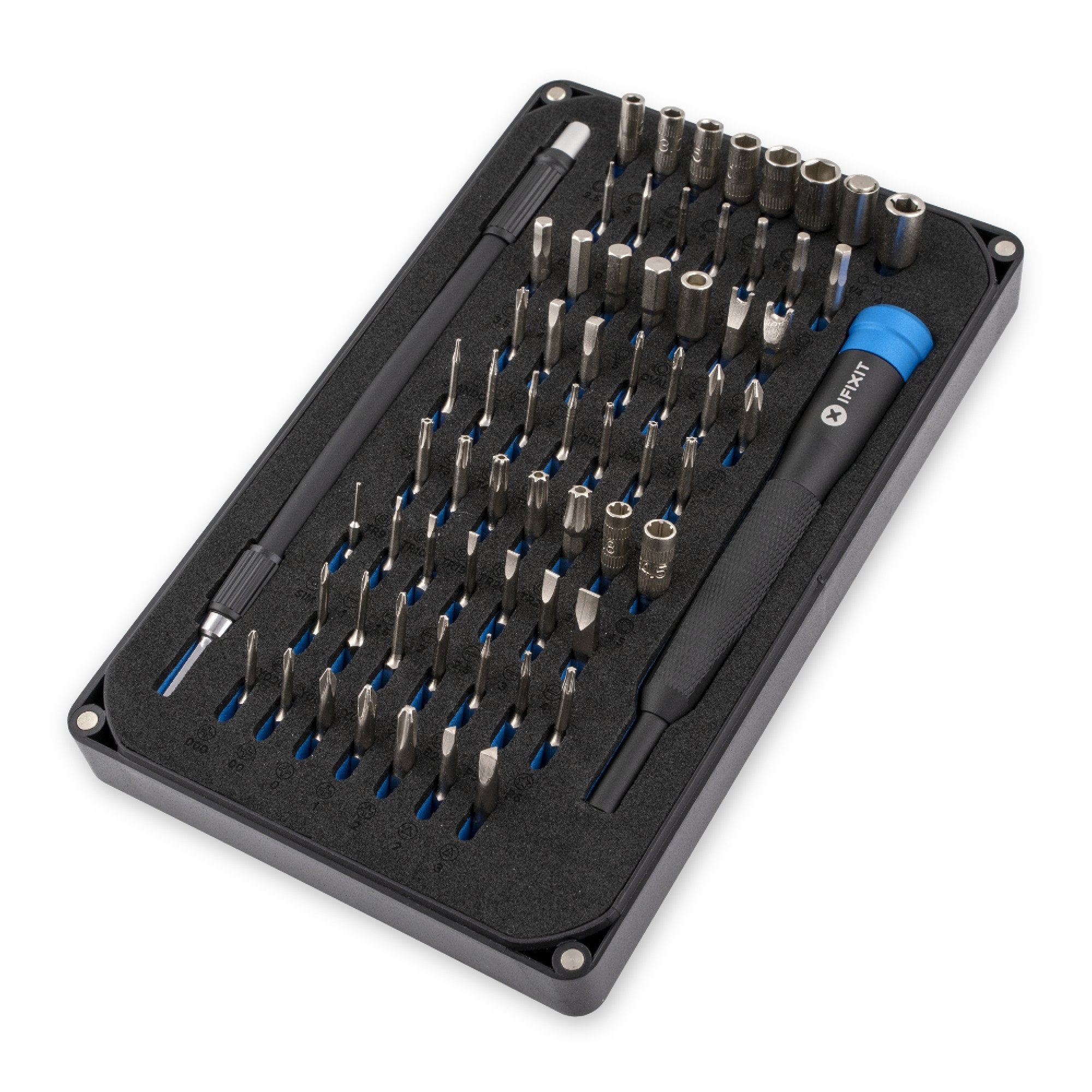 Mako Driver Kit - 64 Precision Bits