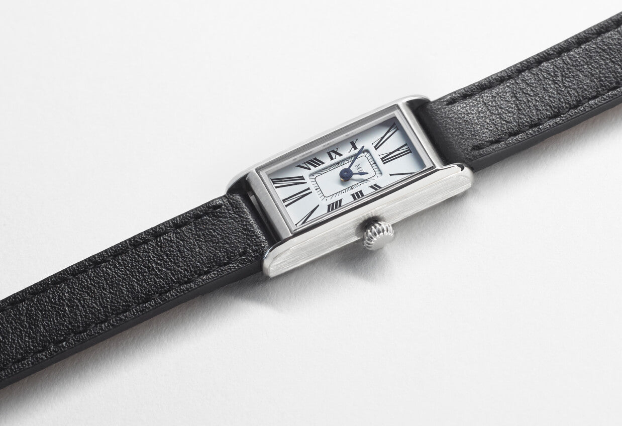 silver kimsey watch