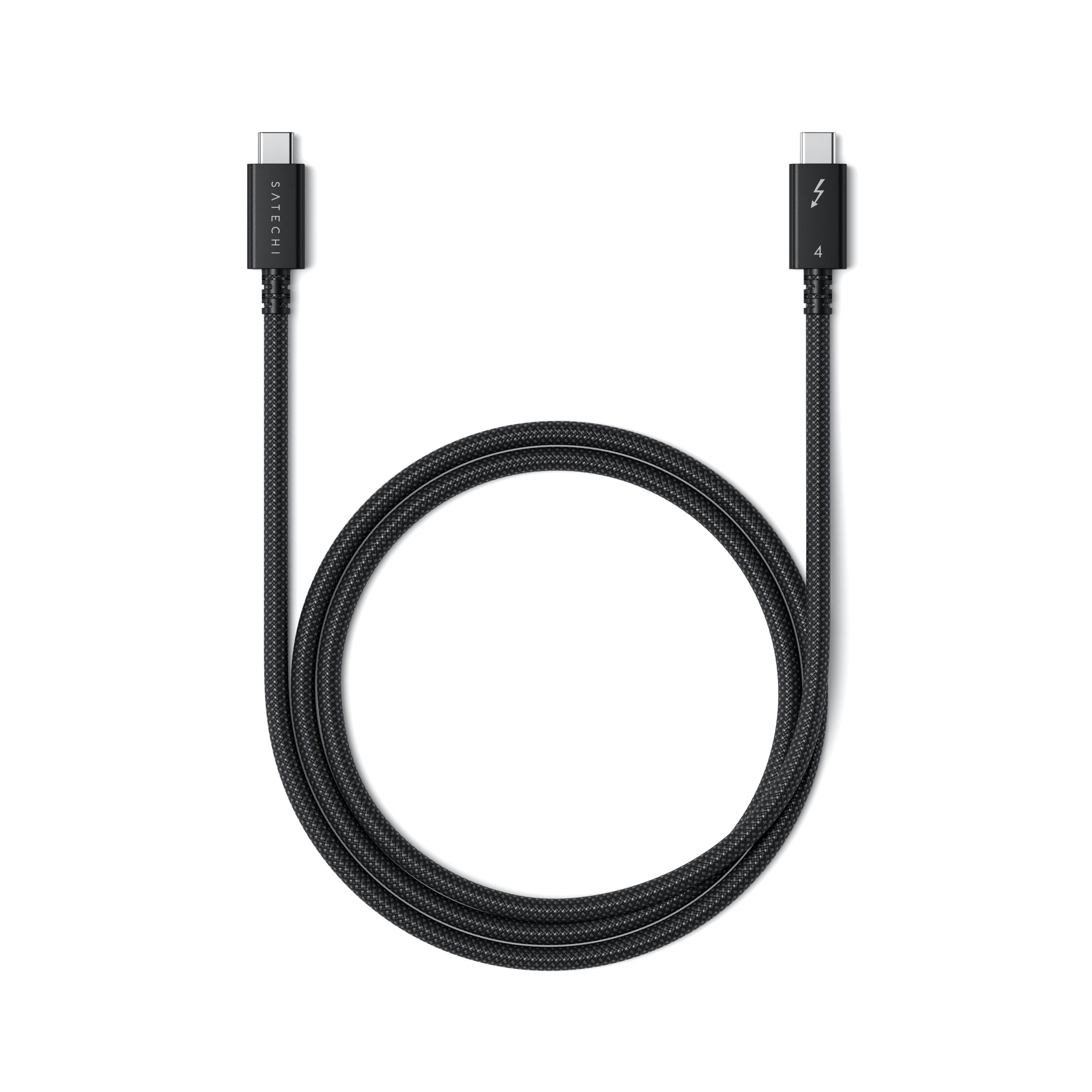 the satechi thunderbolt 4 pro cable
