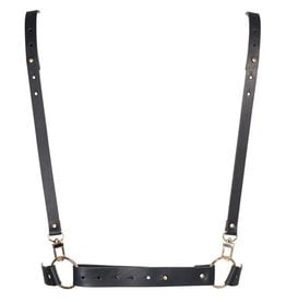 Bijoux Indiscrets Maze Suspender X Harness