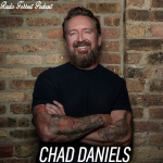 Comedian Chad Daniels