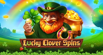 Lucky Clover Spins