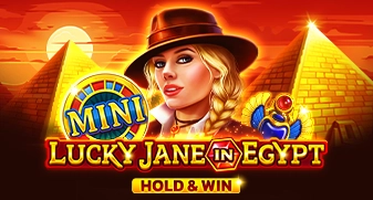 Lucky Jane In Egypt Hold And Win