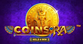 Coins Of Ra - Hold & Win