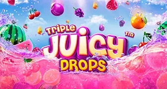 Triple Juicy Drops