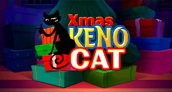 Xmas Keno Cat