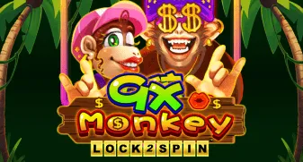 9x Monkey Lock 2 Spin