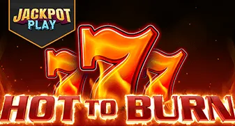 Hot to Burn Jackpot Play