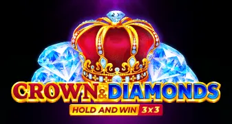 Crown and Diamonds: Hold and Win