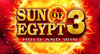 Sun of Egypt 3