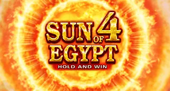 Sun of Egypt 4