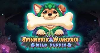 Spinnerix & Winnerix: Wild Puppix