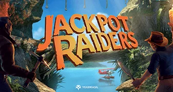 Jackpot Raiders