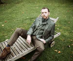 Simon Pegg