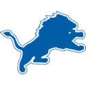 1987 Detroit Lions Logo