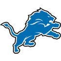 2016 Detroit Lions Logo