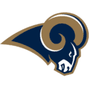2012 St. Louis Rams Logo