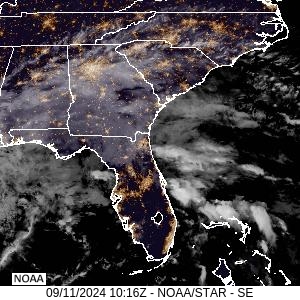 Regional Satellite Loop