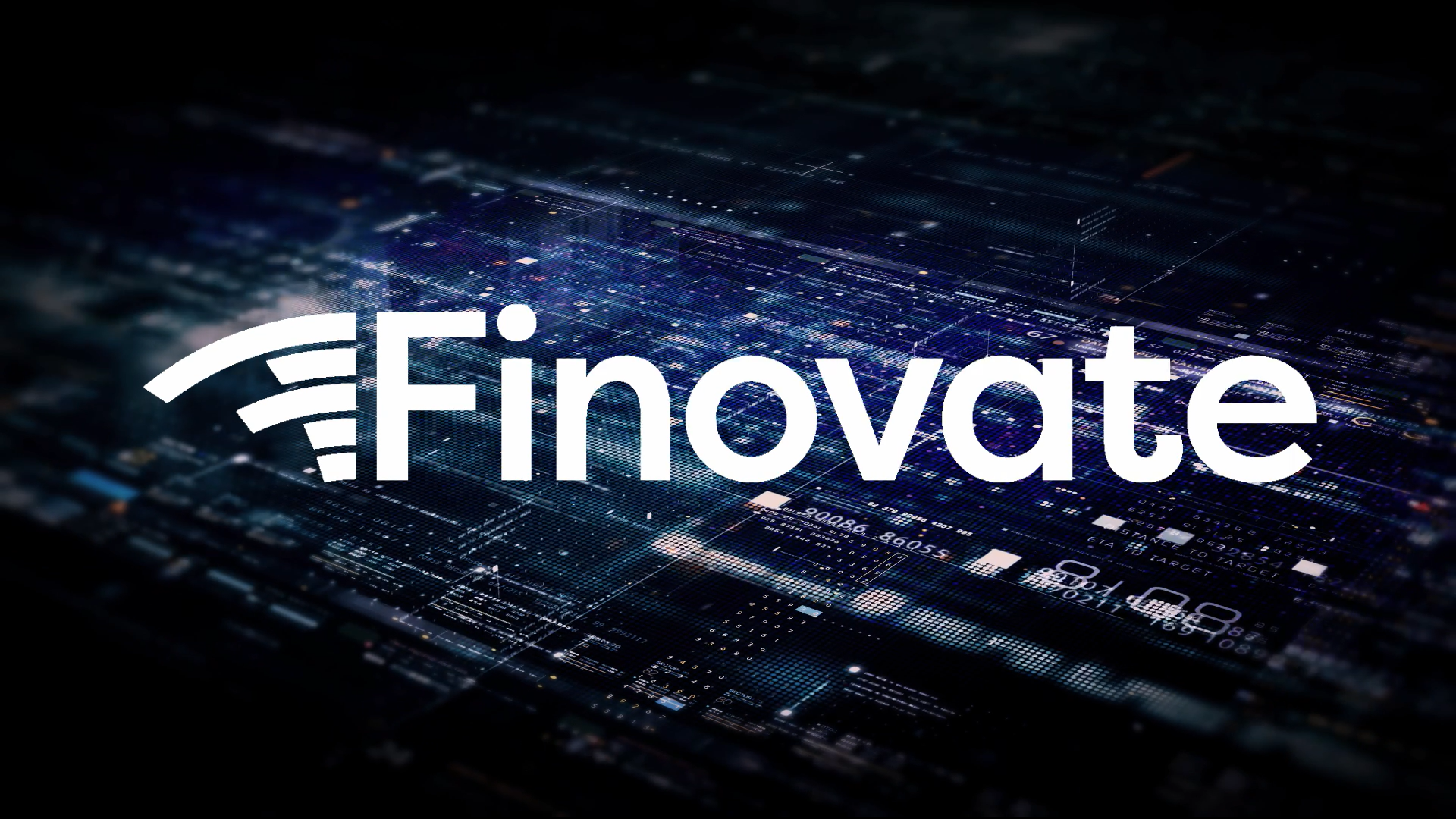 The world of Finovate