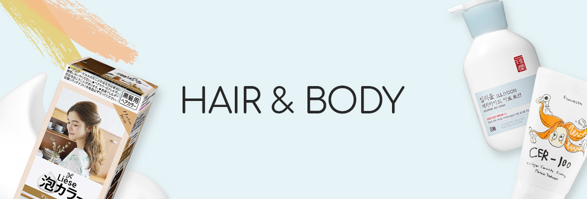 Hair & Body