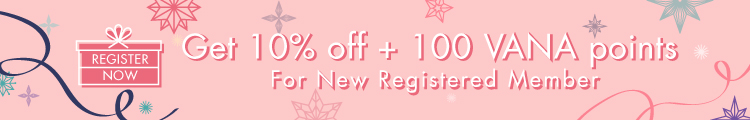 10% OFF for New Member