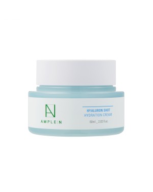 AMPLE:N - Hyaluron Shot Hydration Cream - 60ml