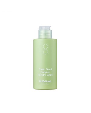 By Wishtrend - Green Tea & Enzyme Powder Wash - 110g