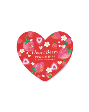 CHARLEY - Heart Berry Powder Bath - 40g